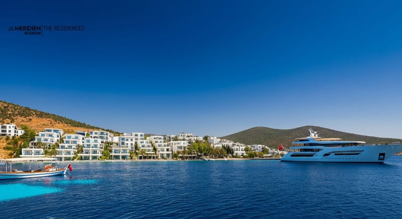 Bodrum'da güvenli ikamet arayışı ipuçları