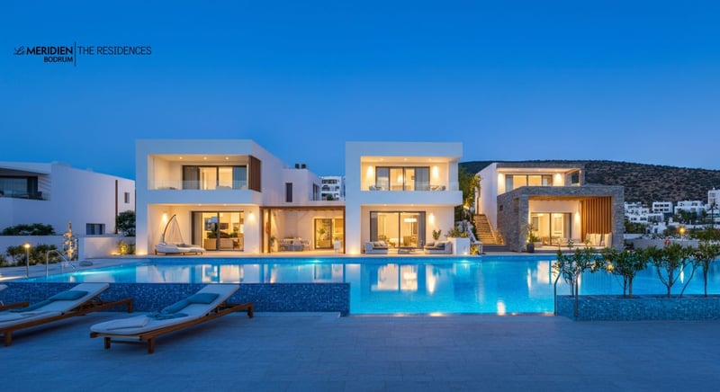 Bodrum'da yaşam tarzı