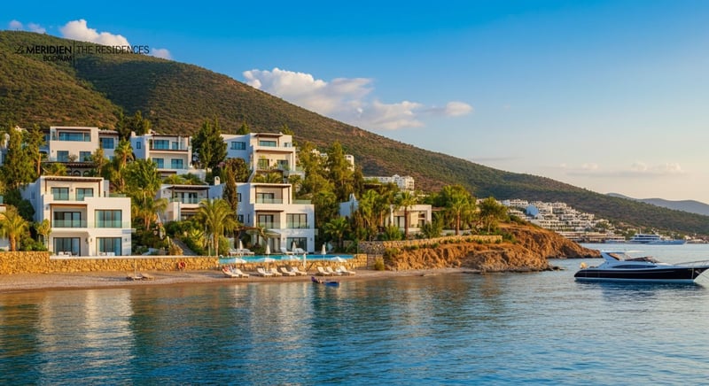 Bodrum'da yaşamanın cazibesi