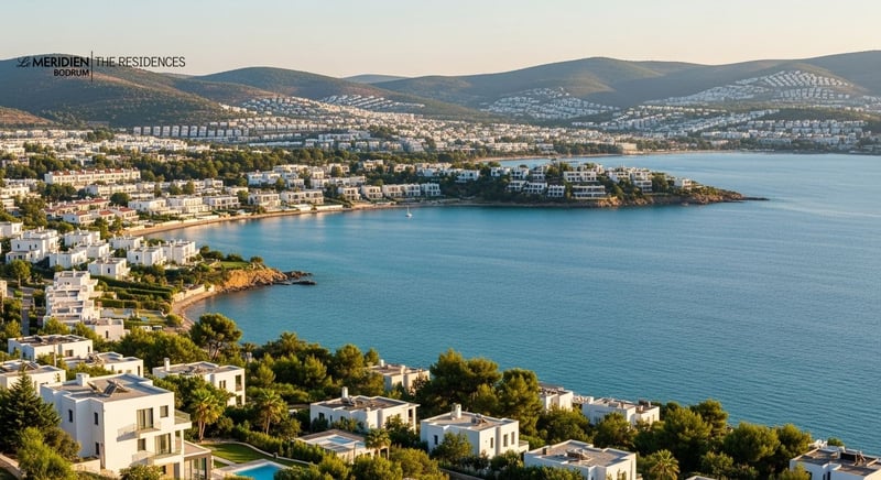 Bodrum'da yaşamak için en iyi bölgeyi keşfedin