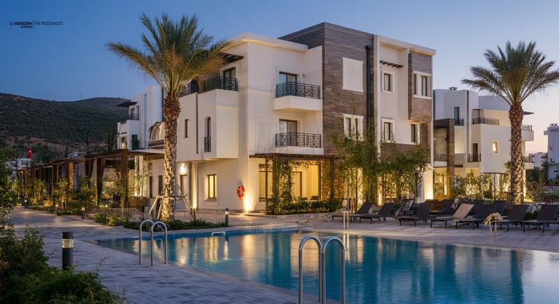 Bodrum'da yaşam tarzı etkileri