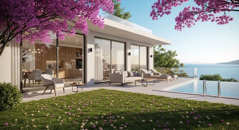 Bodrum'da yıl boyu yaşam avantajları