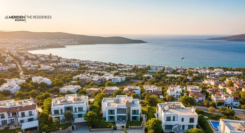 Bodrum'da kiralık konut arayışında dikkat edilmesi gerekenler