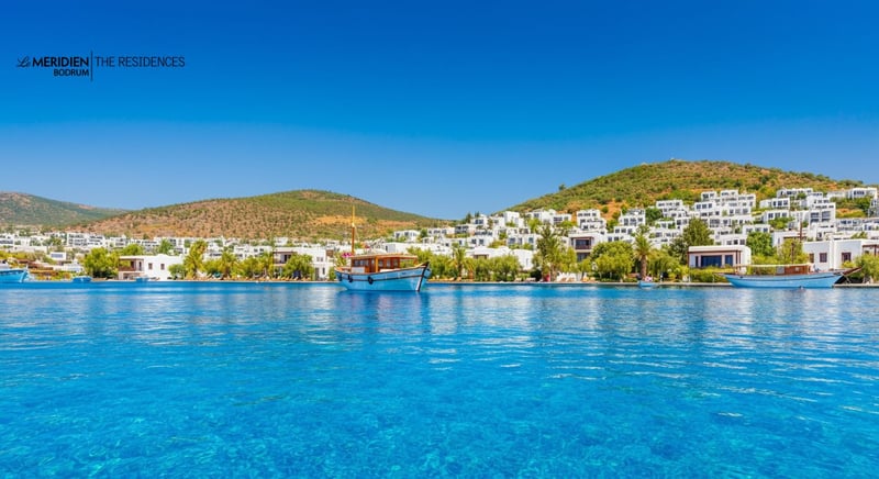 Bodrum'da konut seçenekleri: En uygun ev seçimi