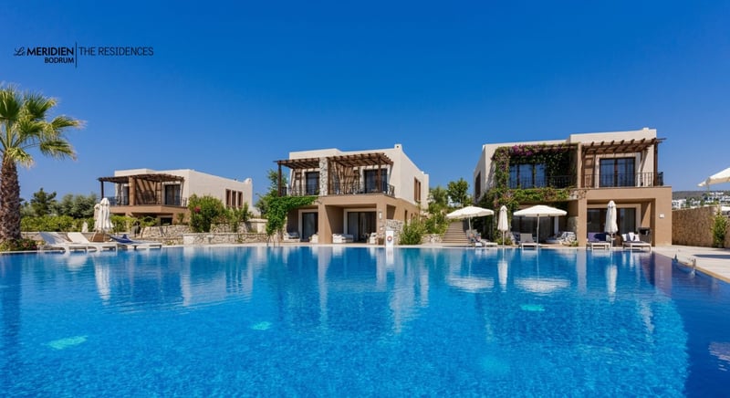Bodrum'da lüks konut seçenekleri, özel yaşam tarzı