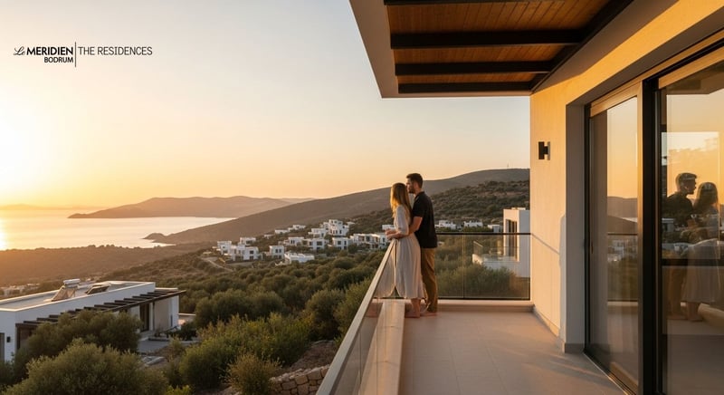 Bodrum'da residence alırken dikkat edilmesi gerekenler, uzman tavsiyeleri