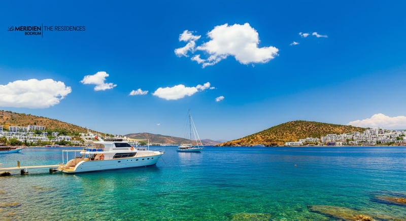 Bodrum'da residence almanın avantajları