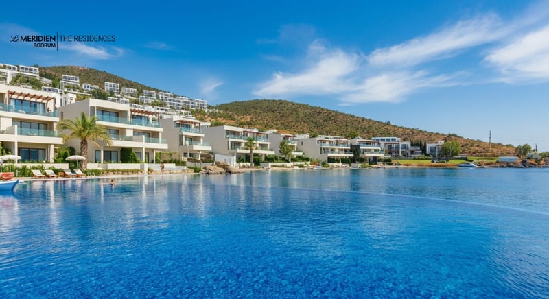 Bodrum'da residence seçimi, lokasyonun önemi ve ipuçları