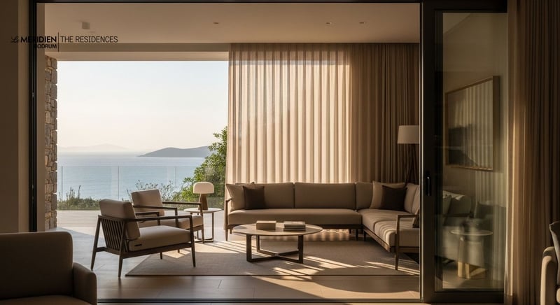 Bodrum'da satılık ev, bölge seçimi ve yatırım ipuçları