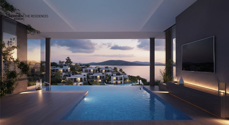 Bodrum'da yaşam: eşsiz deneyimler ve avantajlar