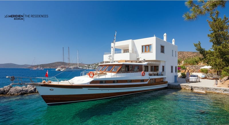 Bodrum'da yaşamak için ideal bölgeler