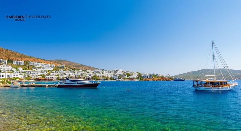 Bodrum emlak piyasası cazip seçenek