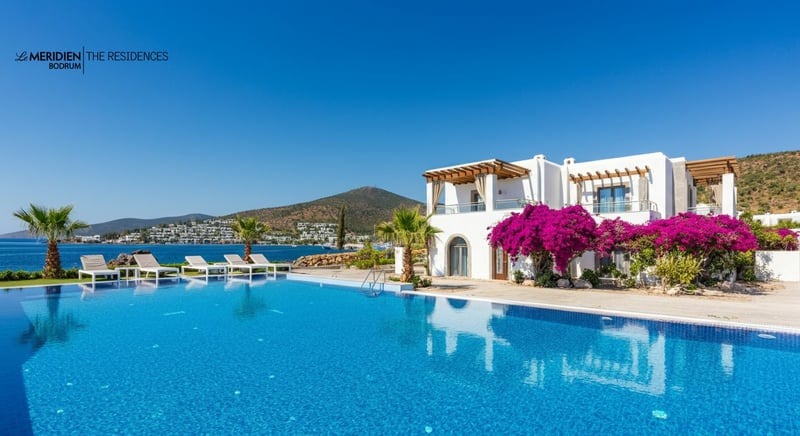 Bodrum emlak piyasası yatırım fırsatları