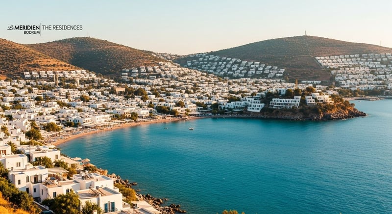 Bodrum Evleri: En Uygun Bölge Seçimi