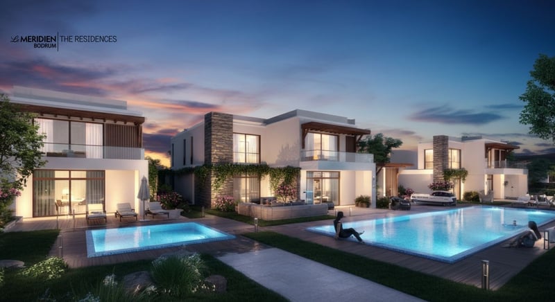 Bodrum evleri: Mimari ve tasarımda son trendler