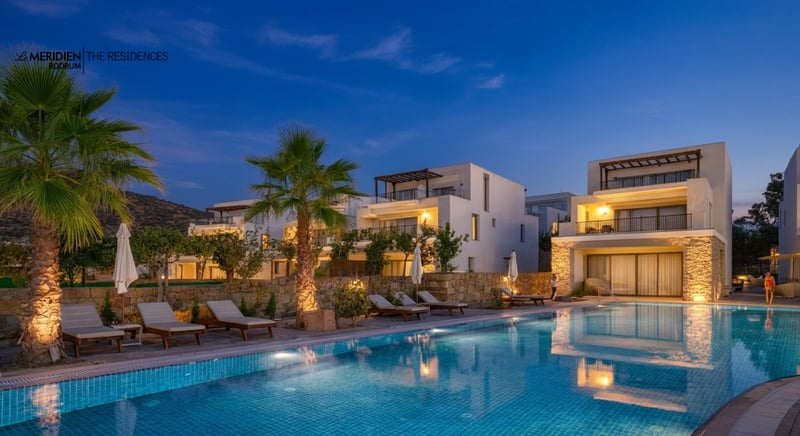 Bodrum Gayrimenkul Yatırımı: Geleceğe Dönük Akıllı Bir Adım