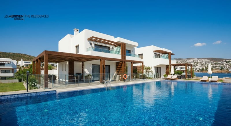 Bodrum Homes: Diverse Property Options Guide