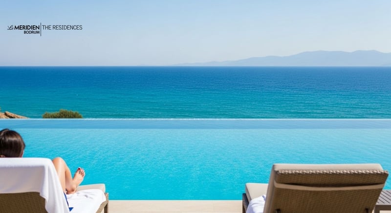 Bodrum konut projeleri arasında residence'ların önemi