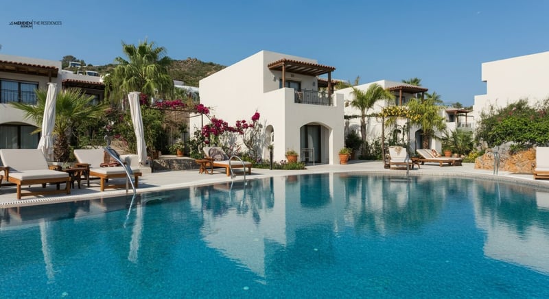 Bodrum Konut Projeleri: Geleceğe Yatırımın Anahtarı