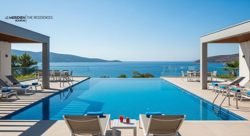 Bodrum konut projeleri ideal lokasyon