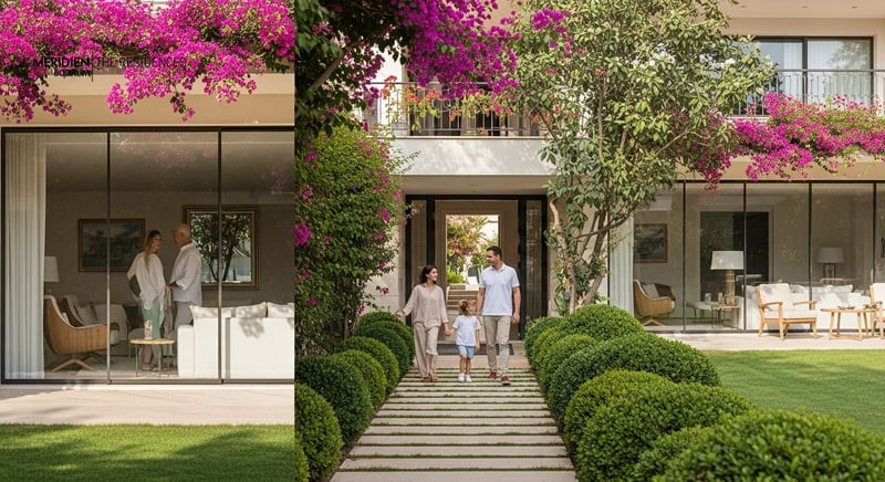 Bodrum konut projeleri: İhtiyaçlarınıza uygun seçenekler