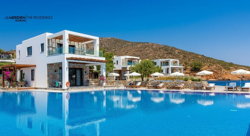 Bodrum Real Estate: Diverse Property Options