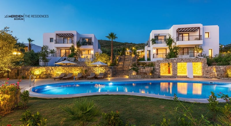 Bodrum Real Estate: Investment Opportunities and Lifestyle