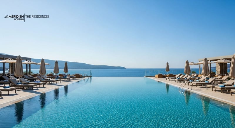 Bodrum Real Estate: Investment Opportunities in Residence Bodrum