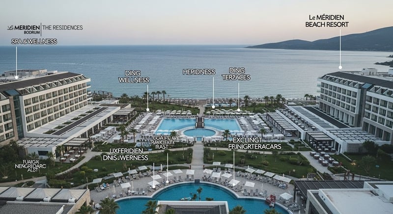Bodrum Residence: Coastal Living Guide