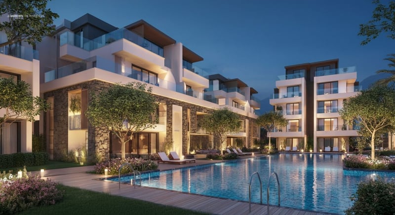 Bodrum Residence Avantajları: Neden Tercih Edilmeli?