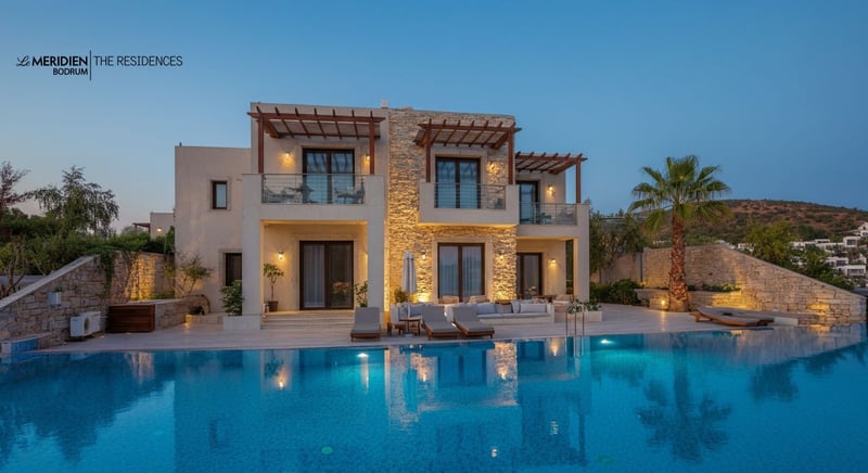 Bodrum Residence: Popüler Lokasyonlar