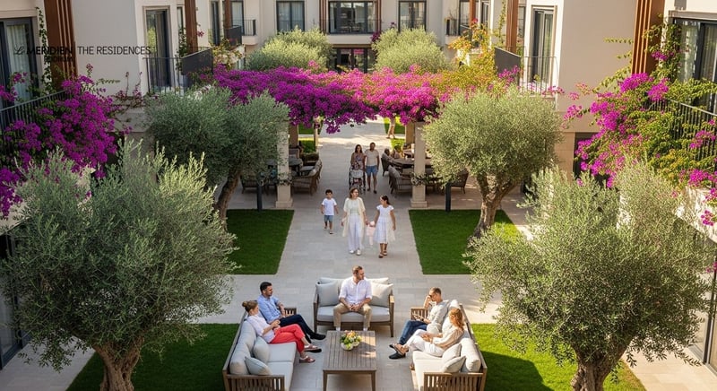 Bodrum Residence Hotspots: Ideal Location Guide