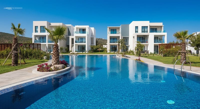 Bodrum Residence Kiralama: Adım Adım Rehber