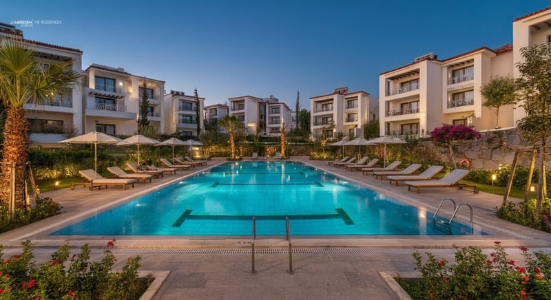 Bodrum Residence Kiralama İpuçları ve Öneriler