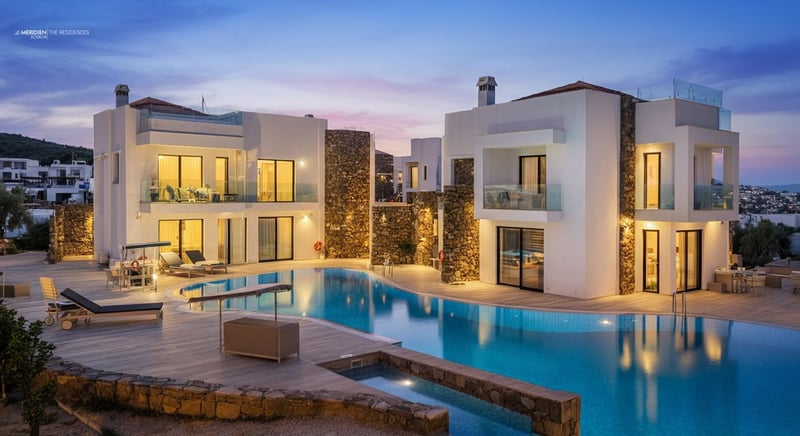 Bodrum Residence Kiralama Süreci: Adım Adım Rehber