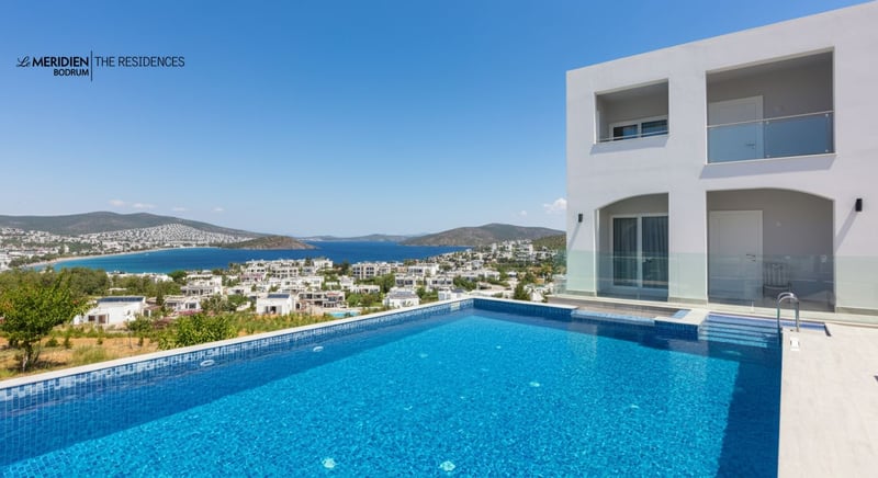 Bodrum Residence Living: Culture and Comfort