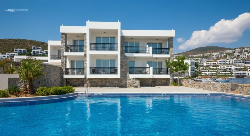 Bodrum Residence kiralama rehberi