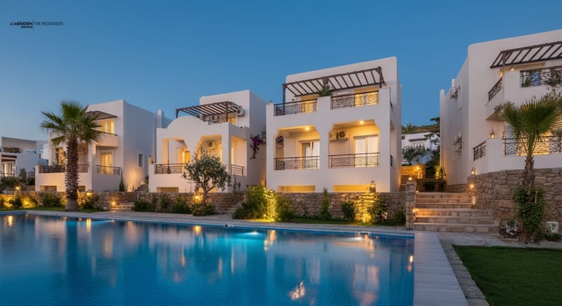 Bodrum Residence: Cazip Seçenek