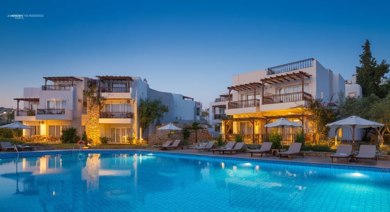 Bodrum Residence avantajları ve nedir hakkında bilgi