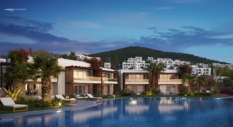 Bodrum Residence nedir ve avantajları nelerdir?