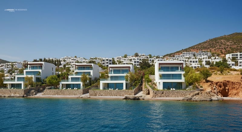 Bodrum Residence nedir ve avantajları nelerdir?