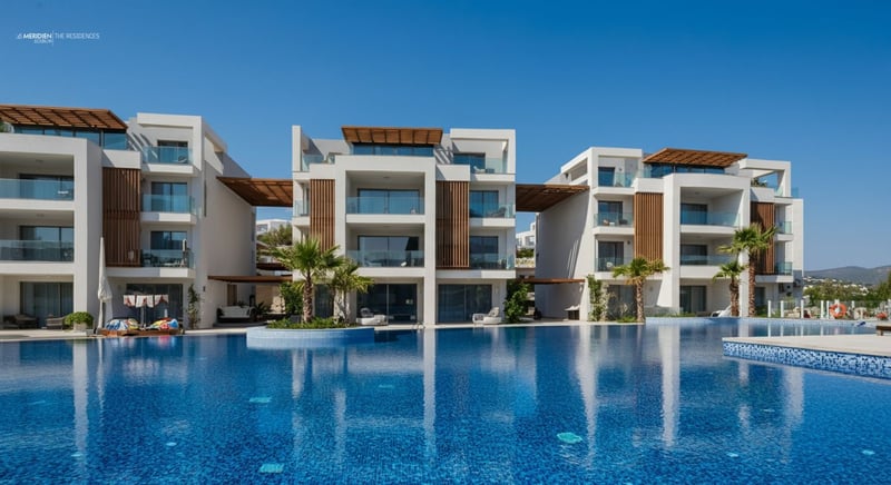 Bodrum Residence Özellikleri ile Konforu Keşfedin