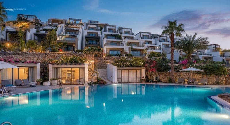 Bodrum Residence Satın Alırken Dikkat Edilmesi Gerekenler