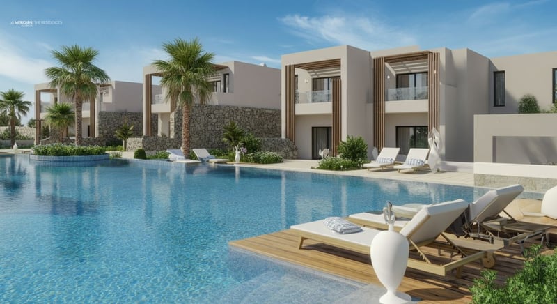 Bodrum Residence Satın Almanın Avantajları