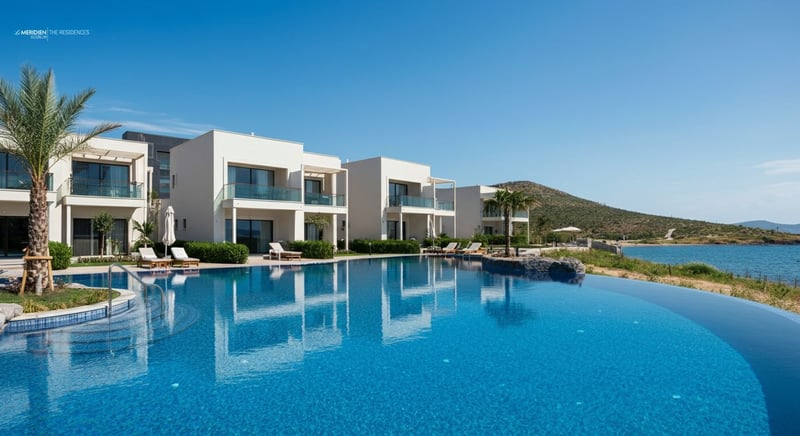 Bodrum Residence Satın Almanın Fırsatları