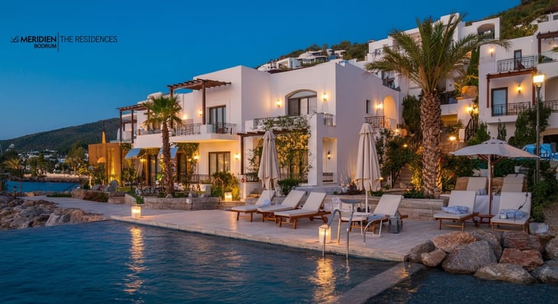 Bodrum'da konut seçenekleri