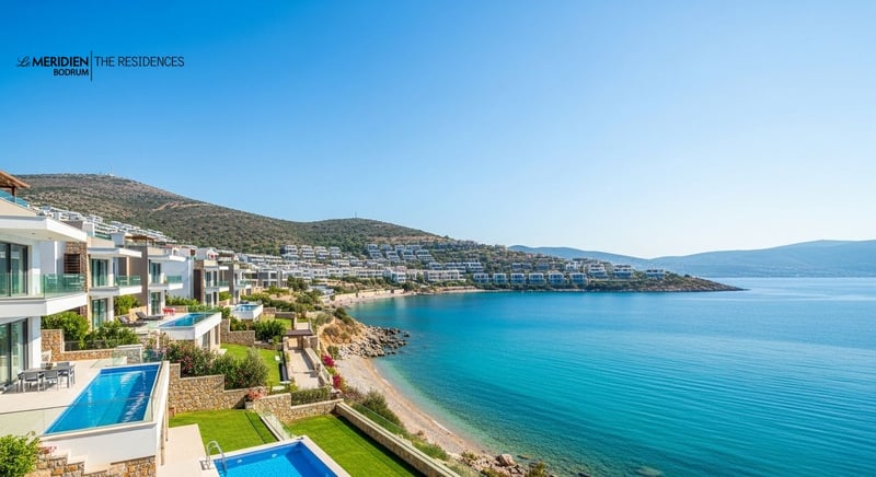 Bodrum'da konut seçimi rehberi