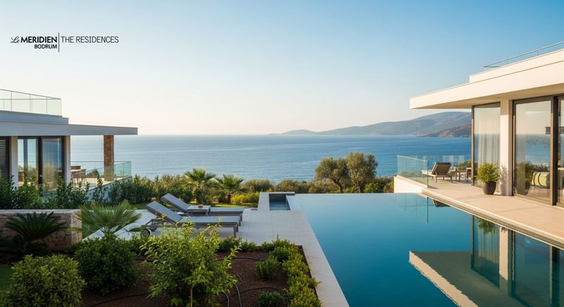Bodrum Residence seçimi için dikkat edilmesi gerekenler