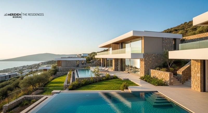 Bodrum'da konut seçimi için dikkat edilmesi gerekenler
