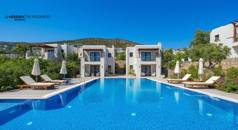 Bodrum Residence Yaşamı: Cazip Nedenler